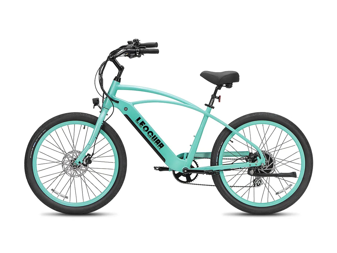 Zephyr SO beach ebike