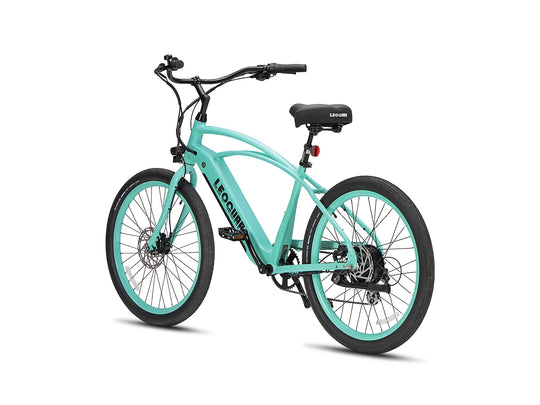 Zephyr SO beach ebike