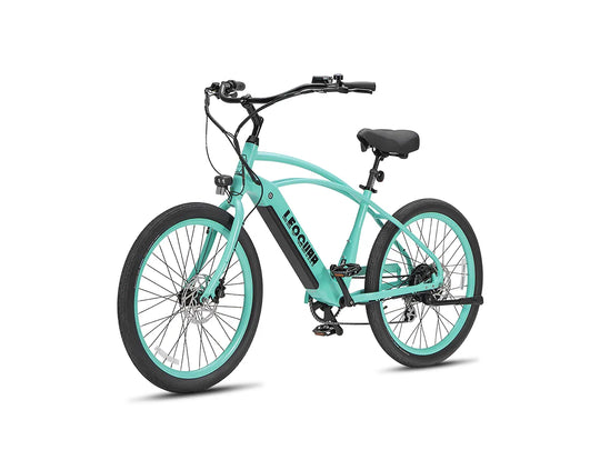 Zephyr SO beach ebike