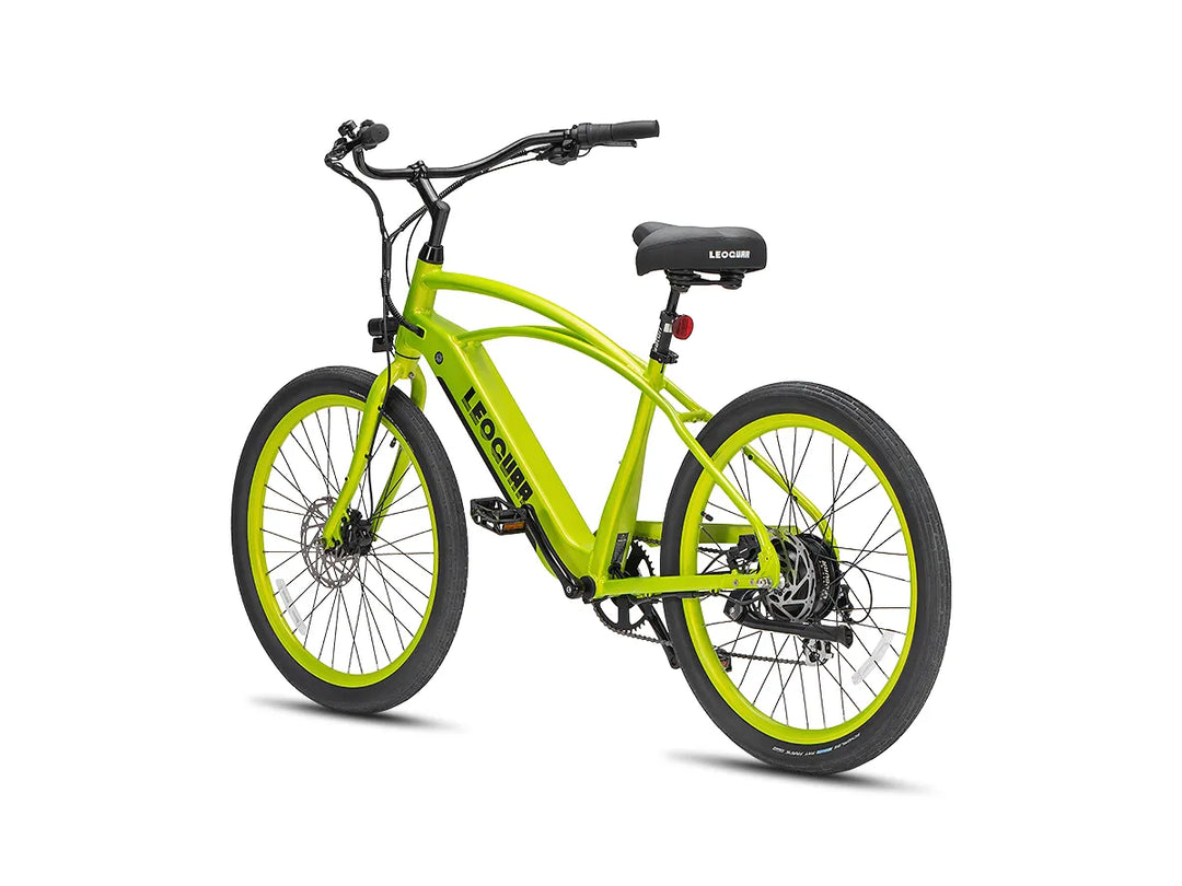 Zephyr SO beach ebike