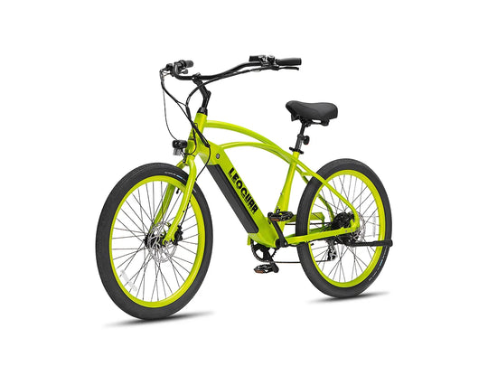 Zephyr SO beach ebike