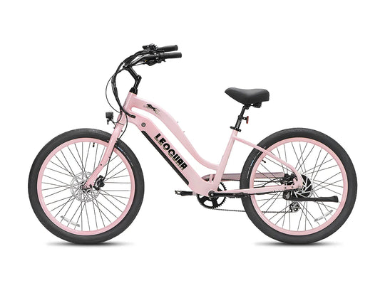 Zephyr ST beach ebike