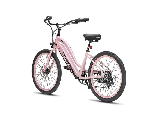 Zephyr ST beach ebike