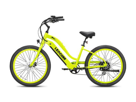 Zephyr ST beach ebike