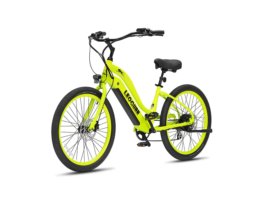 Zephyr ST beach ebike