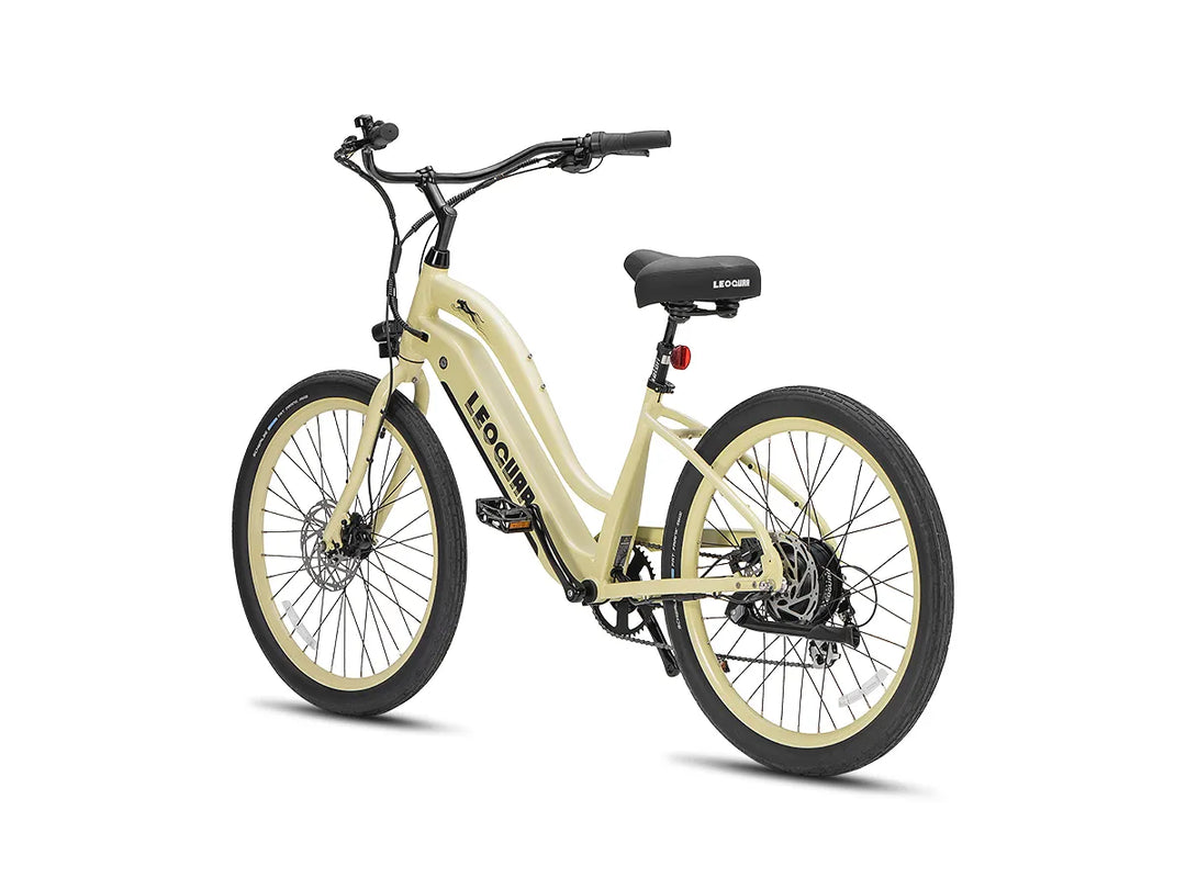 Zephyr ST beach ebike