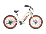 electric beach cruiser bike​