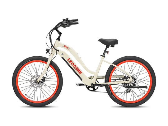 Zephyr ST beach ebike