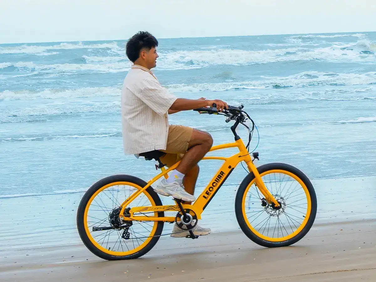 beach cruiser