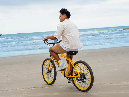 electric bike miami beach