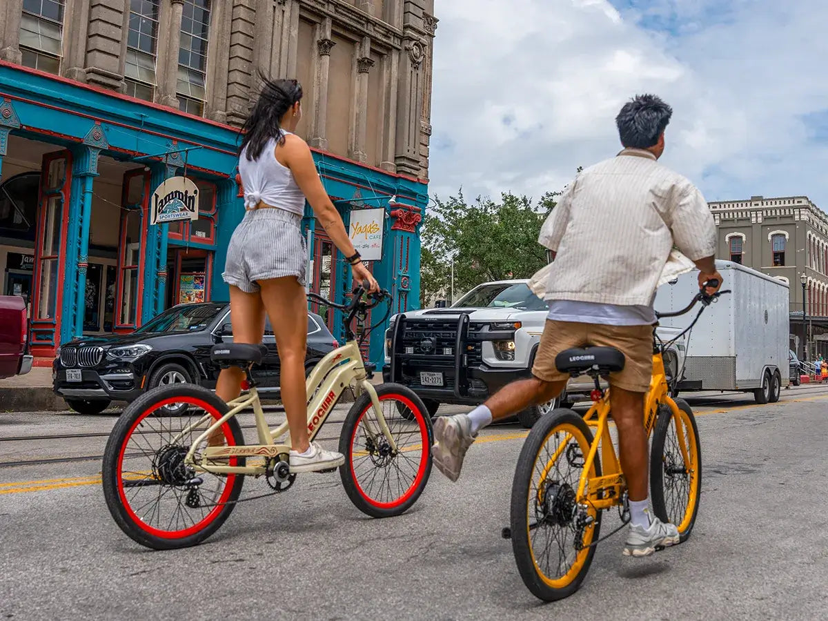 Leoguar Ebikes