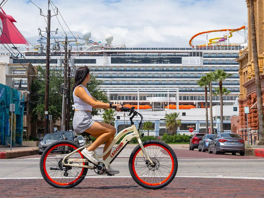 huntington beach ebicycle