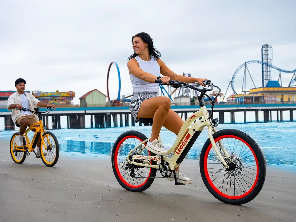 Leoguar Ebikes
