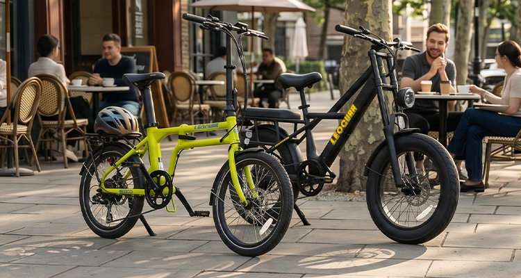 Leoguar Ebikes