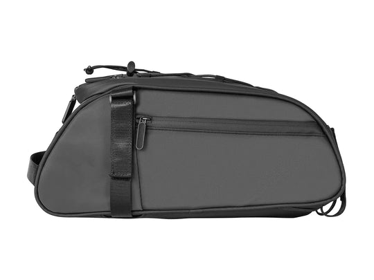 3-in-1 rear bike bag