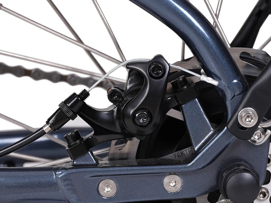 Flippo R. Disc Brake Caliper&Adaptor