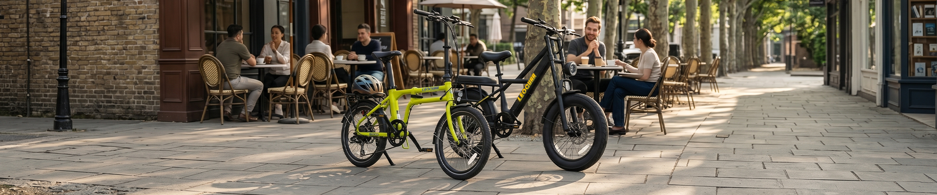 Leoguar Ebikes