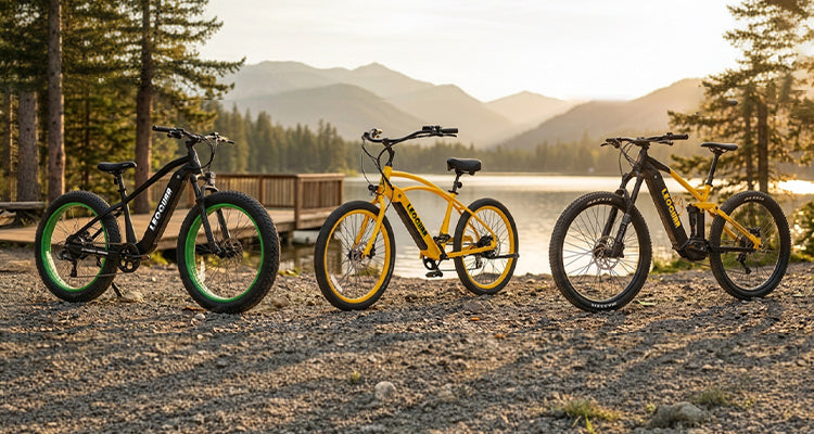 Leoguar Ebikes