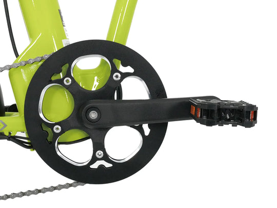 Leoguar Portable Electric Bicycle Chainring