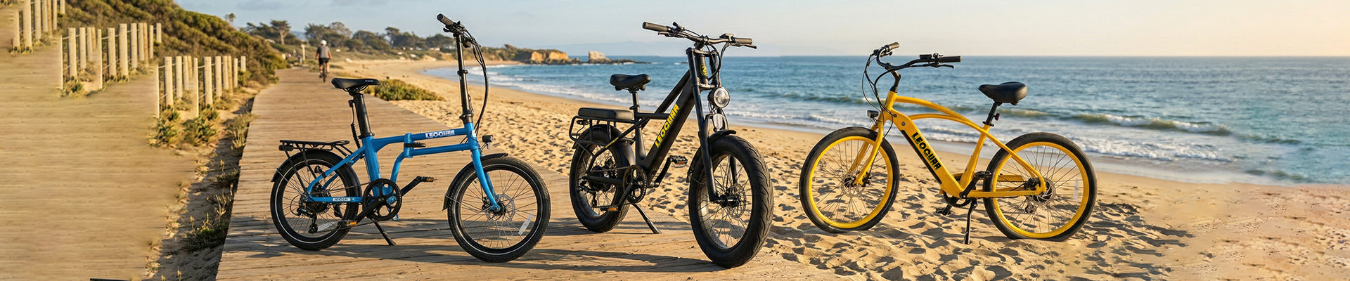 Leoguar Ebikes