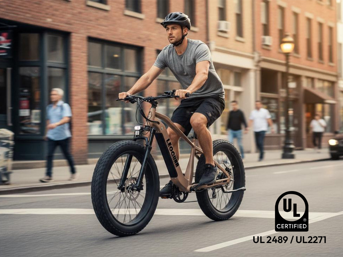 Leoguar Ebikes