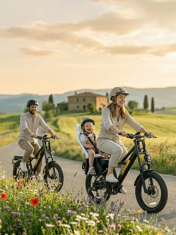 Leoguar Ebikes