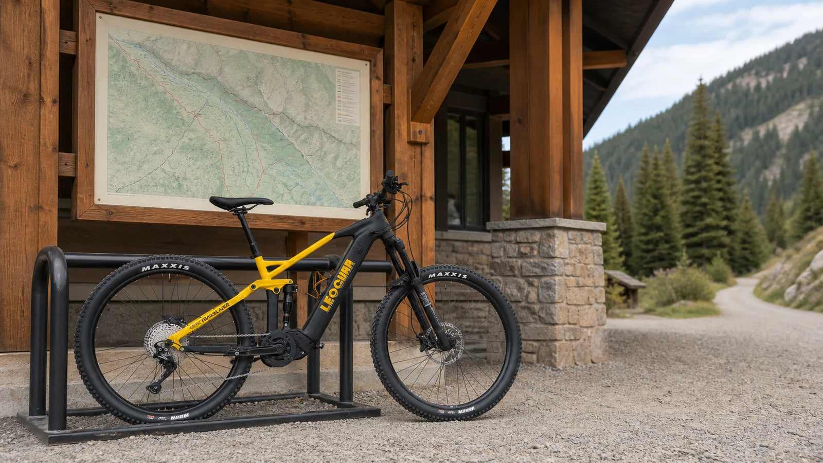 Leoguar Ebikes