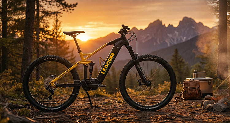 Leoguar Ebikes