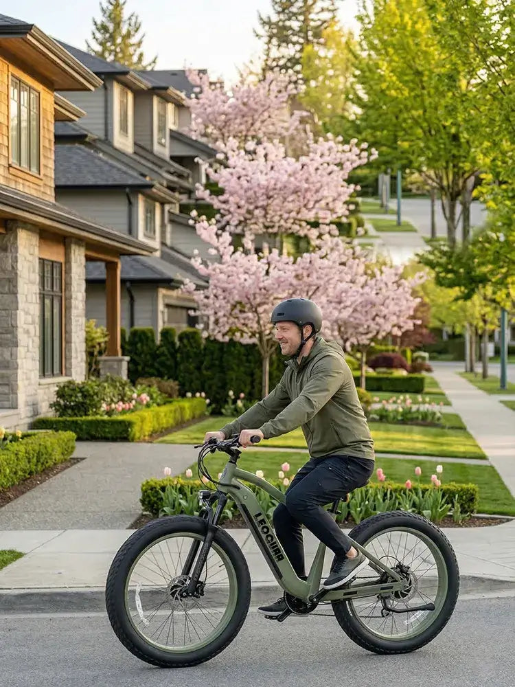 Leoguar Ebikes