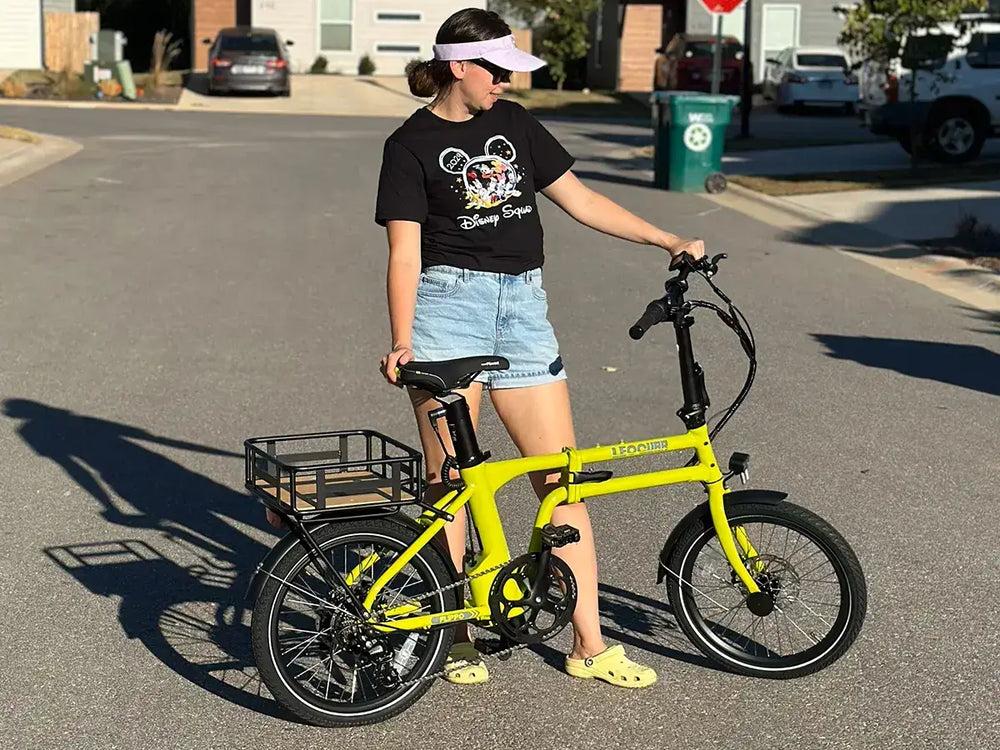 Flippo Folding Ebike