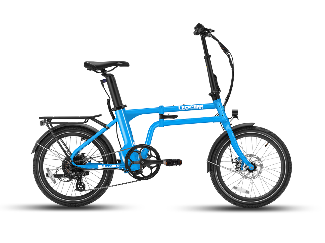 Flippo Folding Ebike