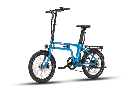 Flippo Folding Ebike