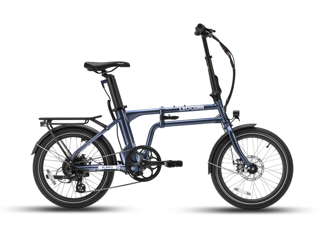 Flippo Folding Ebike
