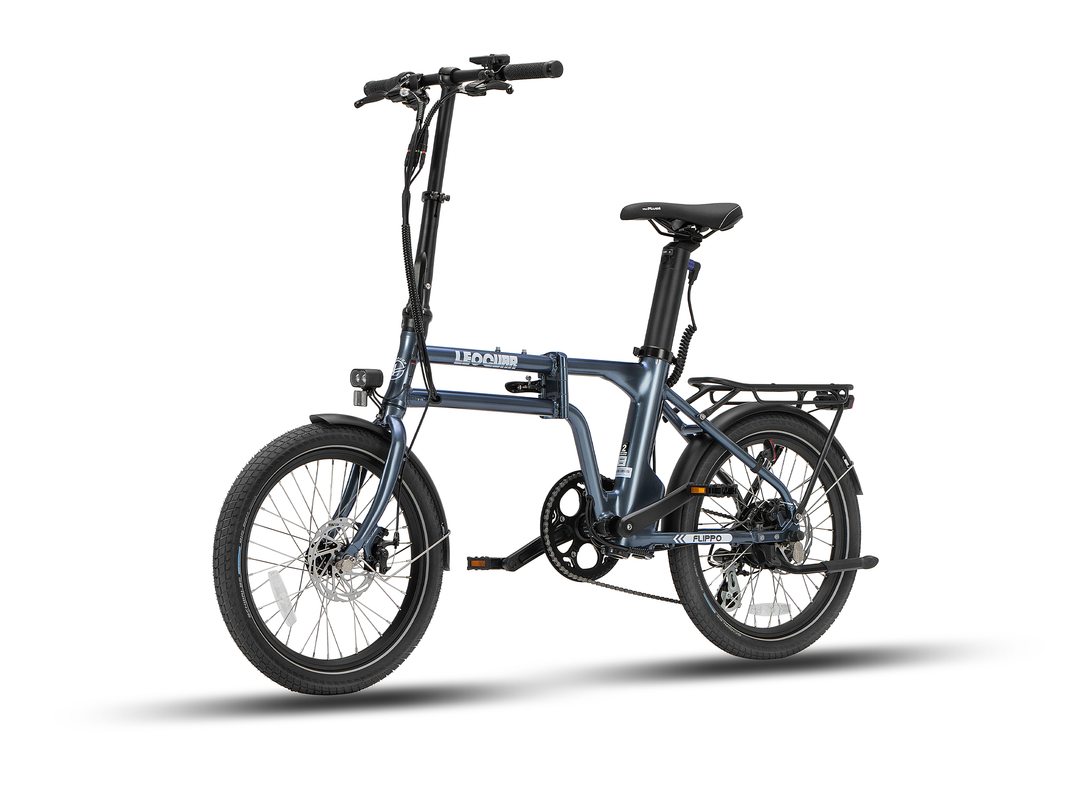 Flippo Folding Ebike