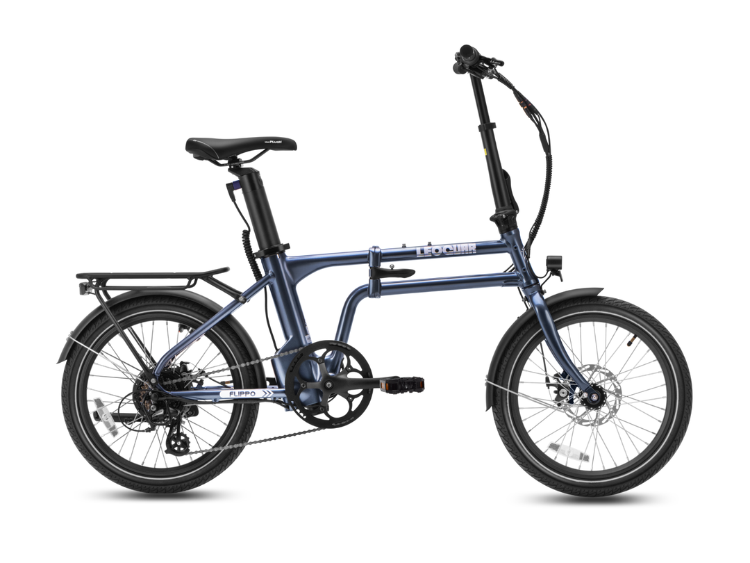 Flippo Folding Ebike