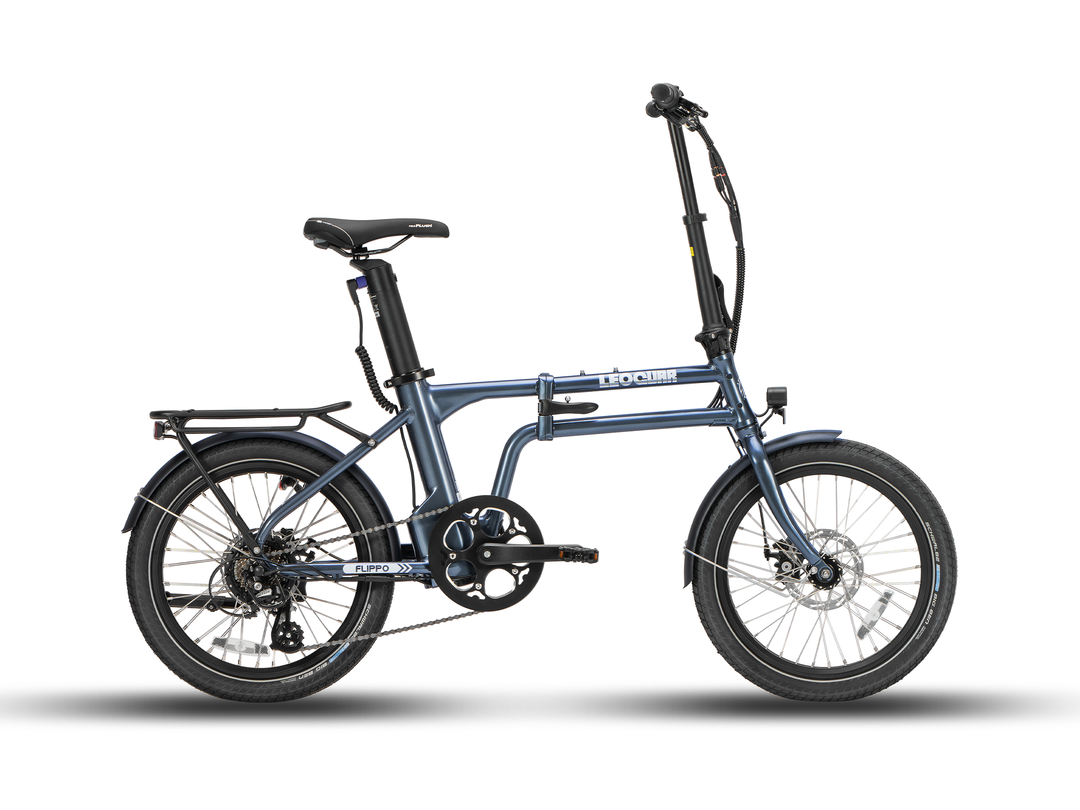 Flippo Folding Ebike