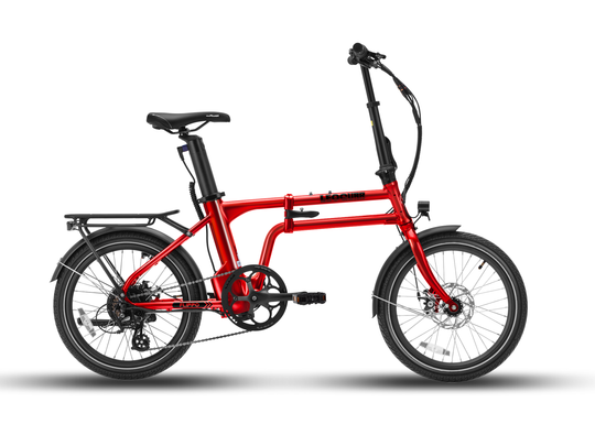 Flippo Folding Ebike