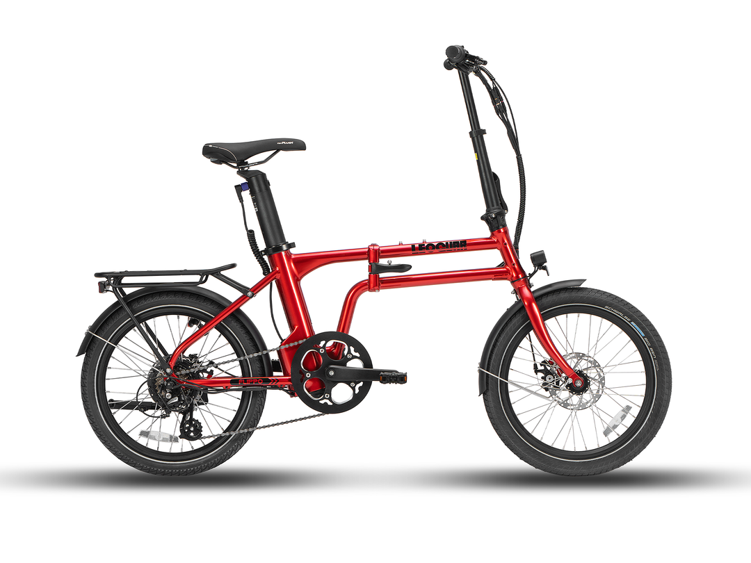 Flippo Folding Ebike
