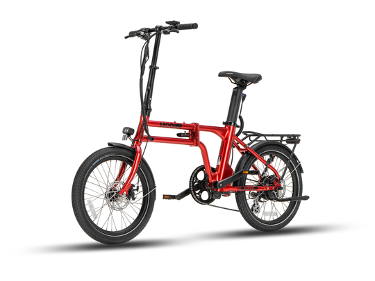 Flippo Folding Ebike