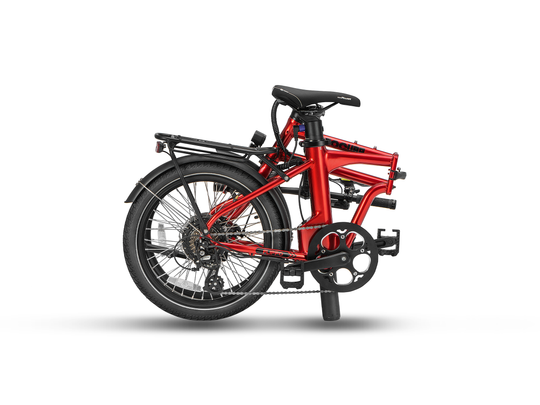 Flippo Folding Ebike