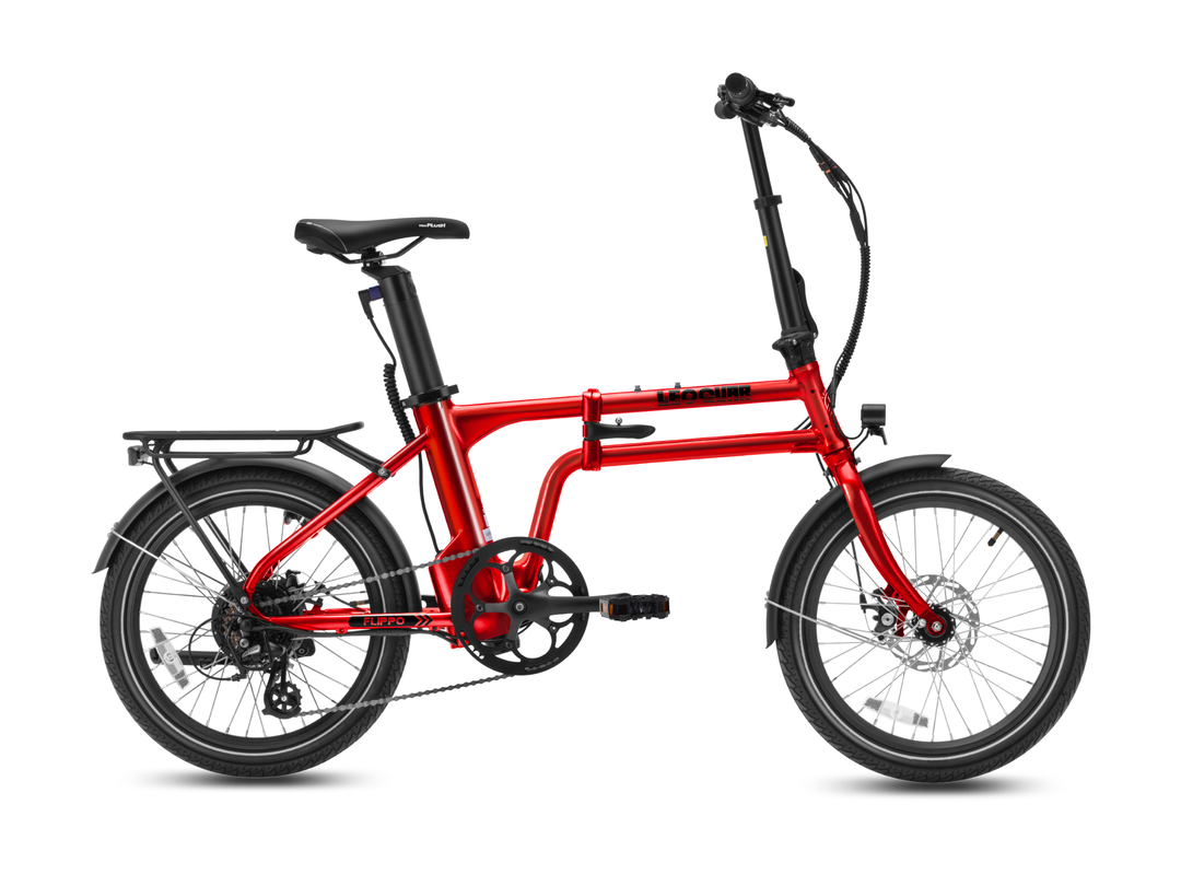 Flippo Folding Ebike