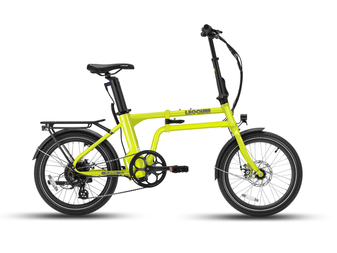 Flippo Folding Ebike