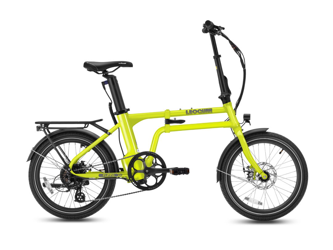 Flippo Folding Ebike