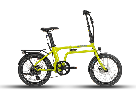 Flippo Folding Ebike