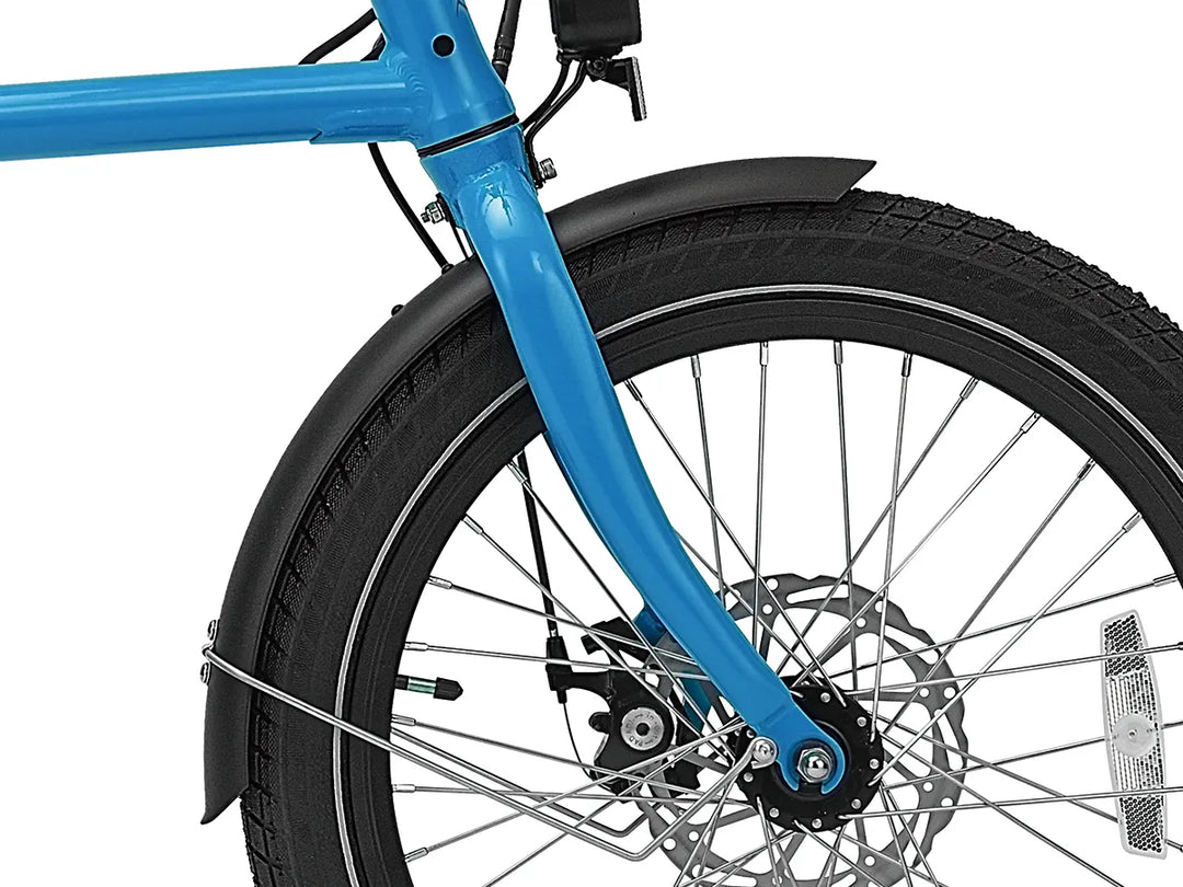 Leoguar Flippo eBike Front Fork