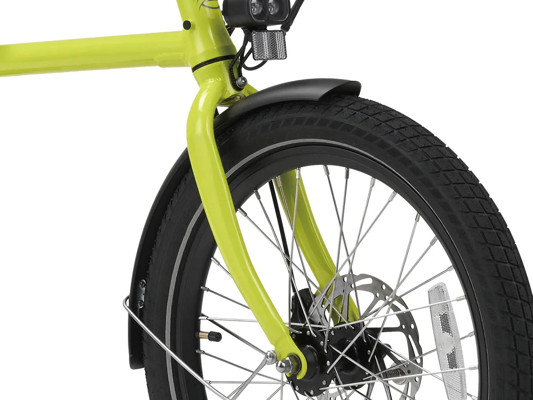 Leoguar Flippo eBike Front Fork