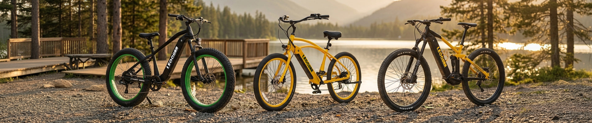 Leoguar Ebikes