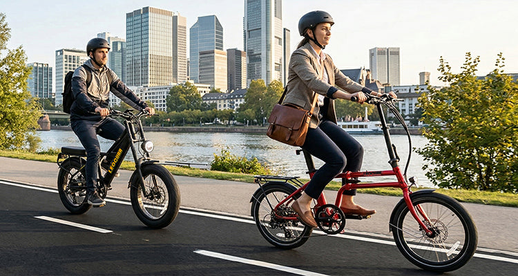 Leoguar Ebikes