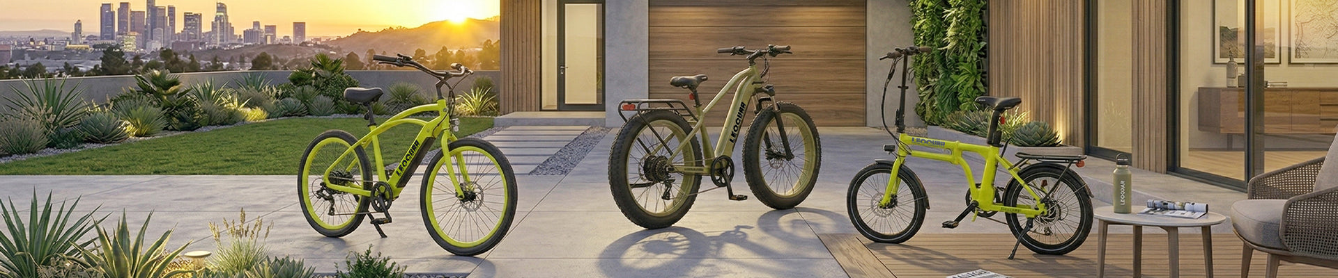 Leoguar Ebikes