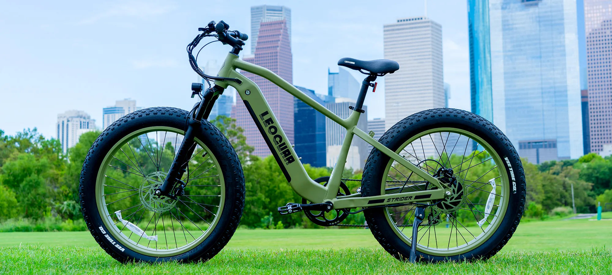 Leoguar electric bike